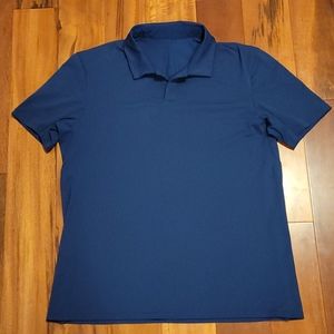 Lululemon Warped Sense Polo